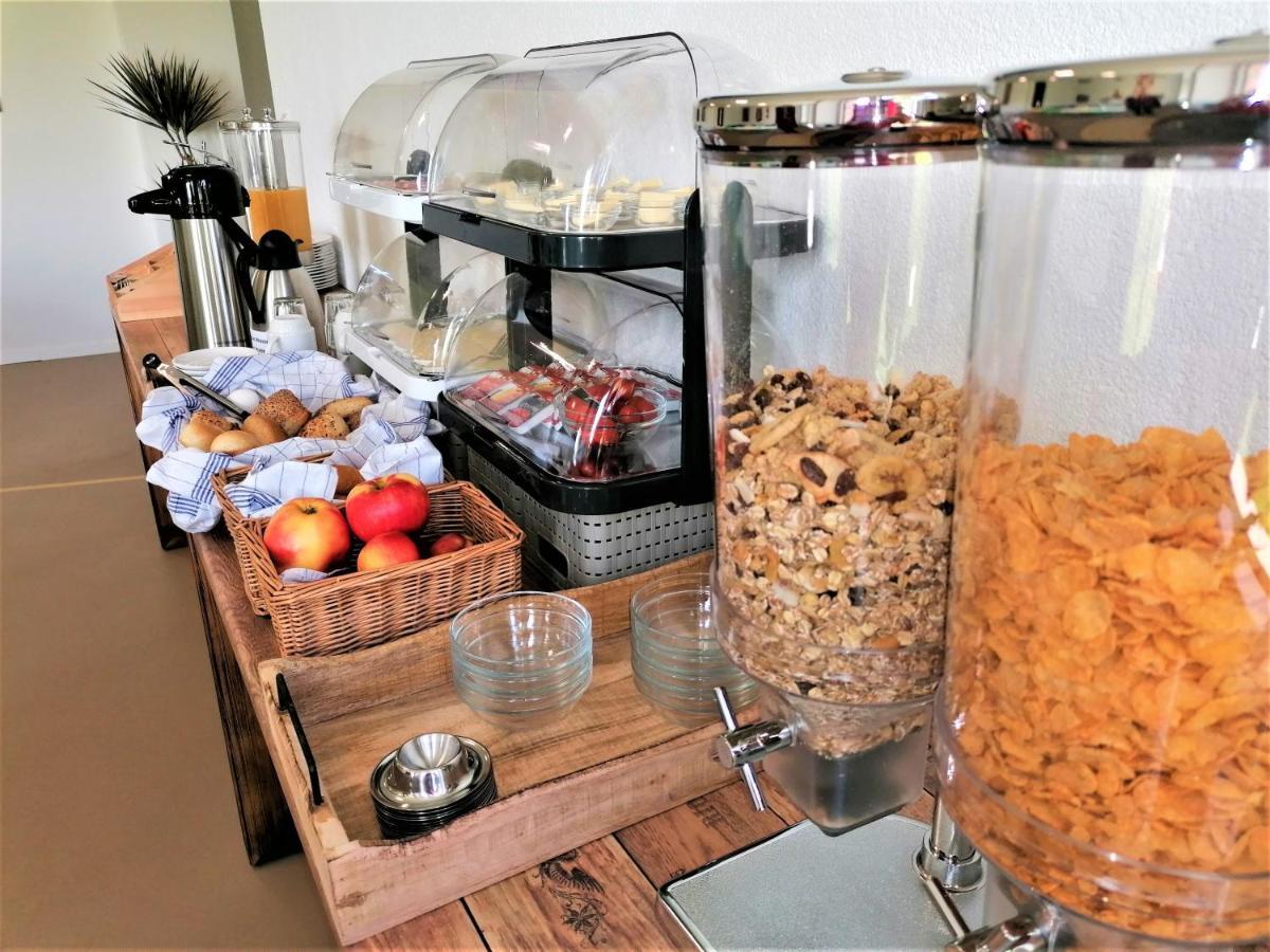 Speedys Bed & Breakfast 莱米拉斯 外观 照片
