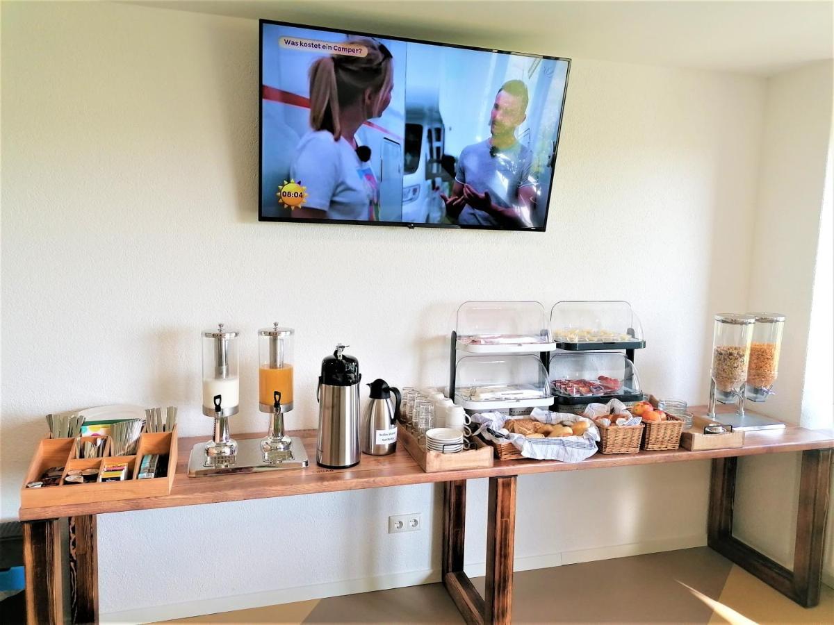 Speedys Bed & Breakfast 莱米拉斯 外观 照片