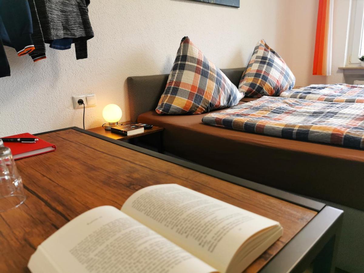 Speedys Bed & Breakfast 莱米拉斯 外观 照片