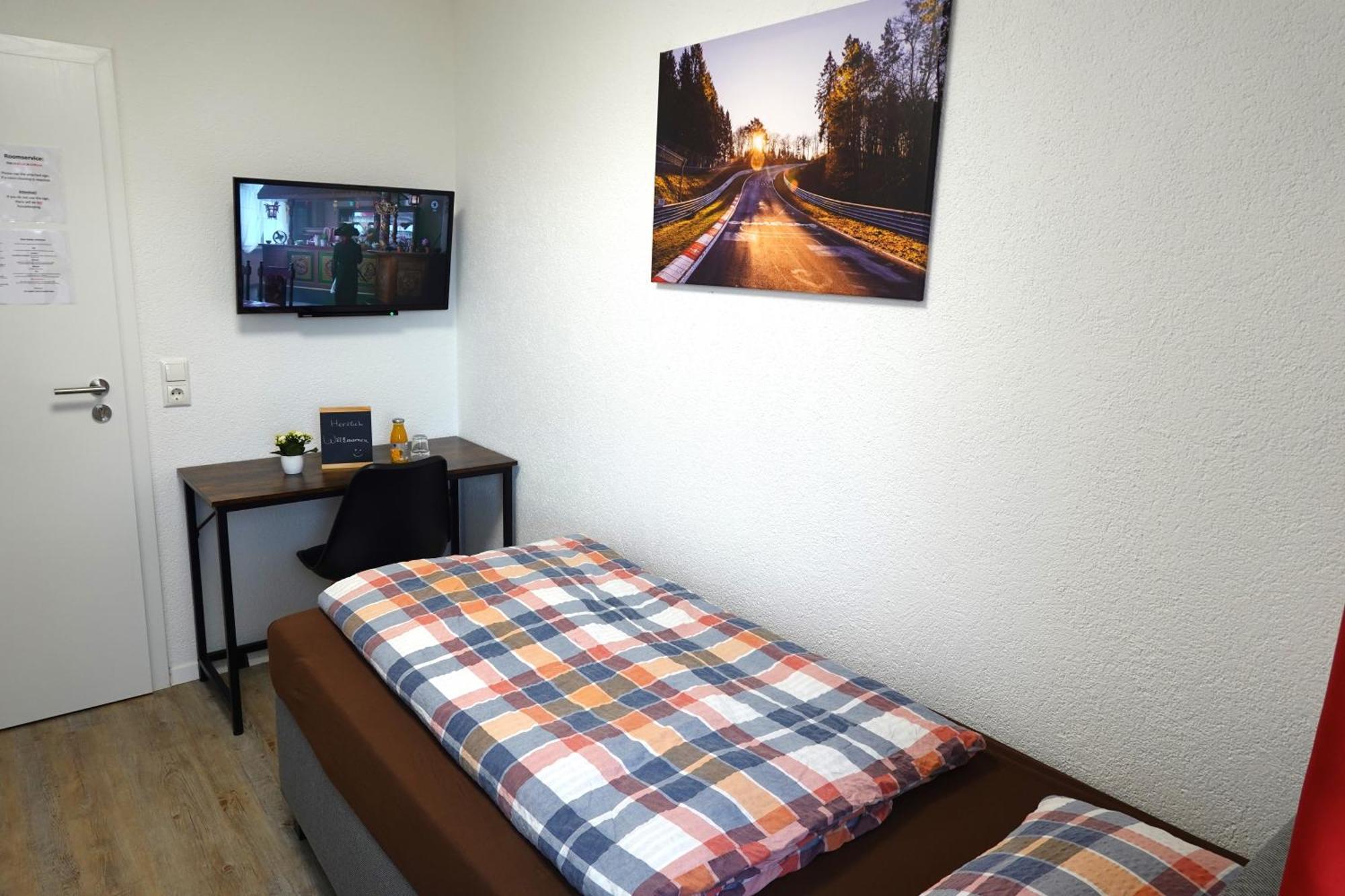 Speedys Bed & Breakfast 莱米拉斯 外观 照片